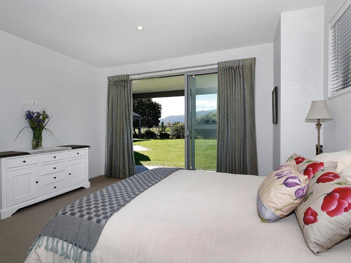 Marlborough Magic - Rapaura Holiday Home Blenheim Exterior foto