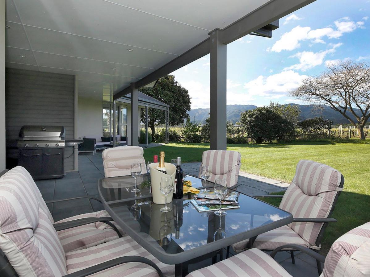 Marlborough Magic - Rapaura Holiday Home Blenheim Exterior foto