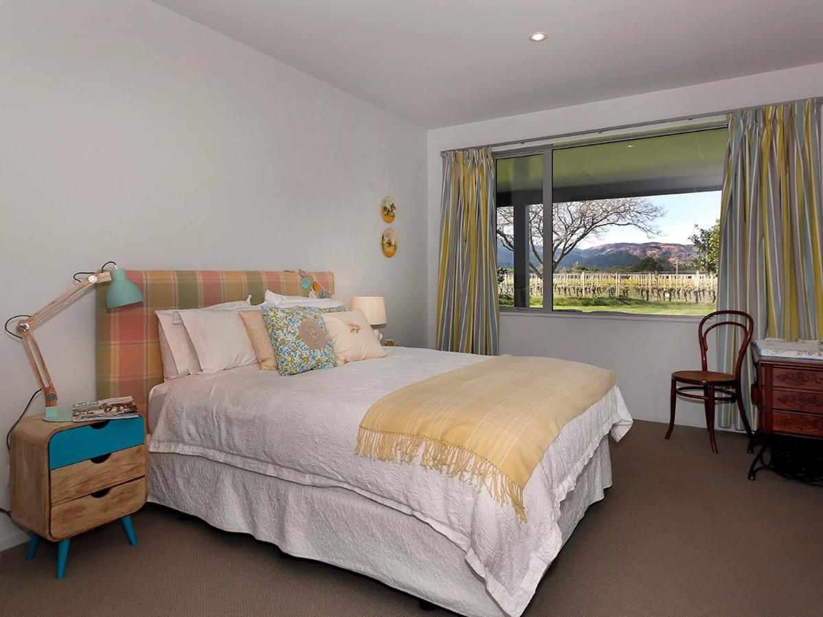 Marlborough Magic - Rapaura Holiday Home Blenheim Exterior foto