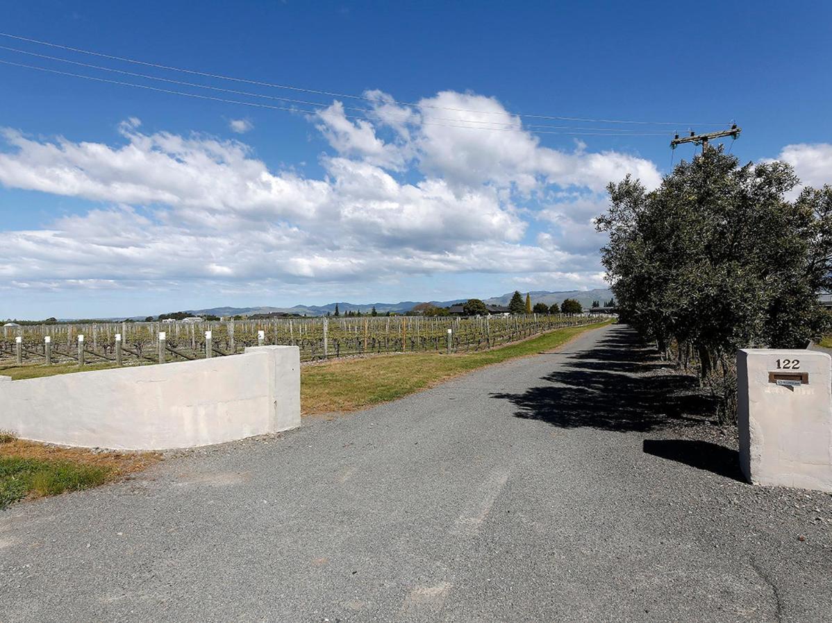 Marlborough Magic - Rapaura Holiday Home Blenheim Exterior foto
