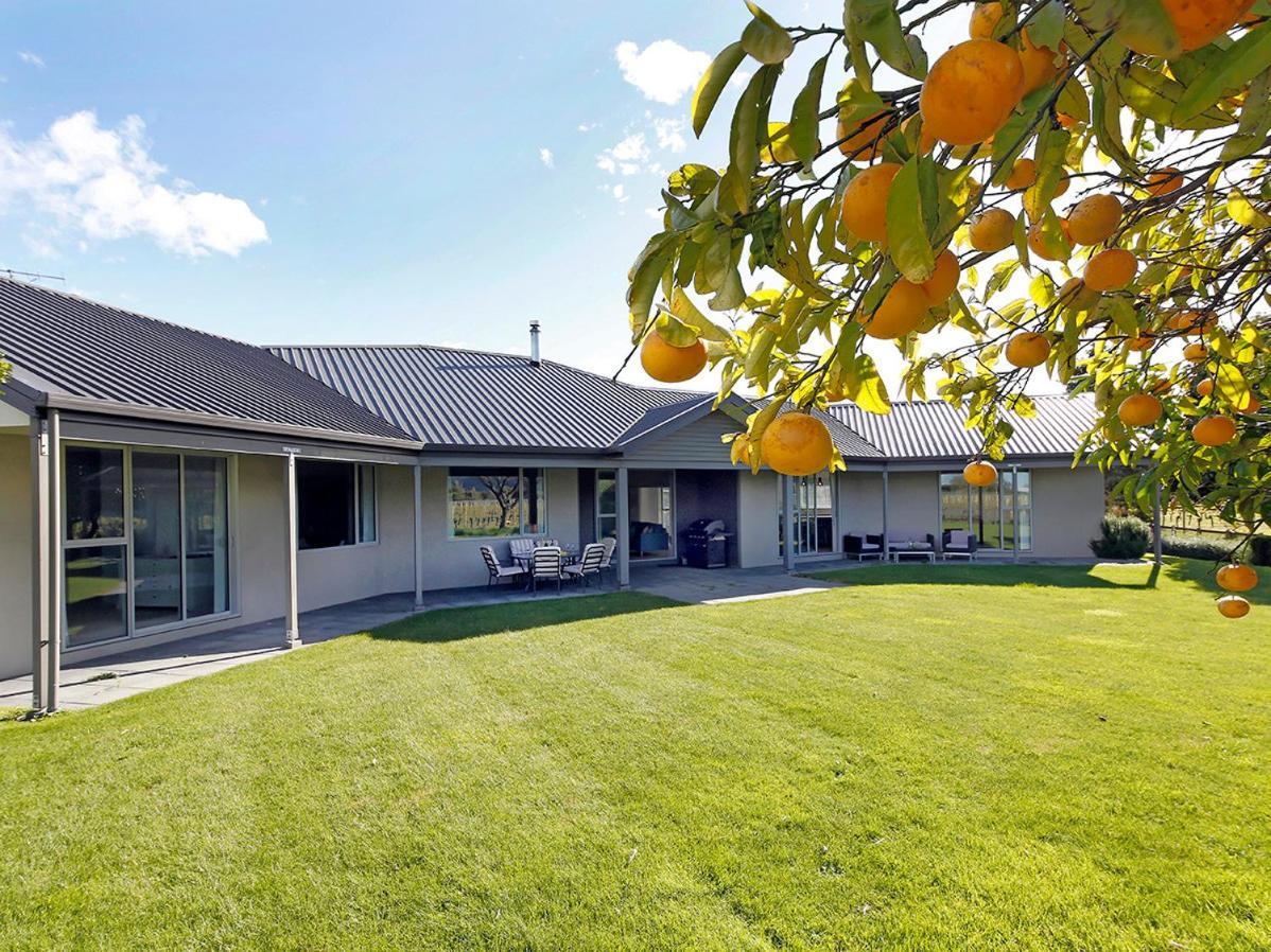Marlborough Magic - Rapaura Holiday Home Blenheim Exterior foto